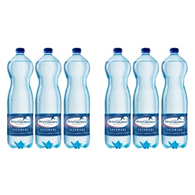 WODA PRIMAVERA GAZ 1,5 L POLSKA WODA PET 6szt