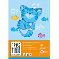 BLOK RYSUNKOWY TOP 2000 CREATINIO A4 10K 80G KOLOROWY