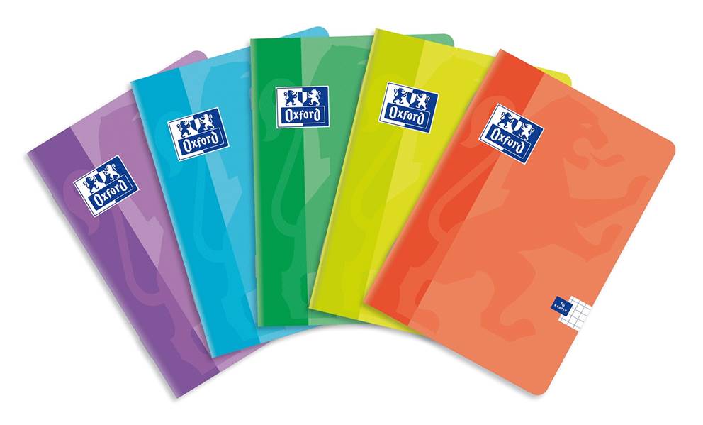 ZESZYT OXFORD SWEET A5 32K LI MA