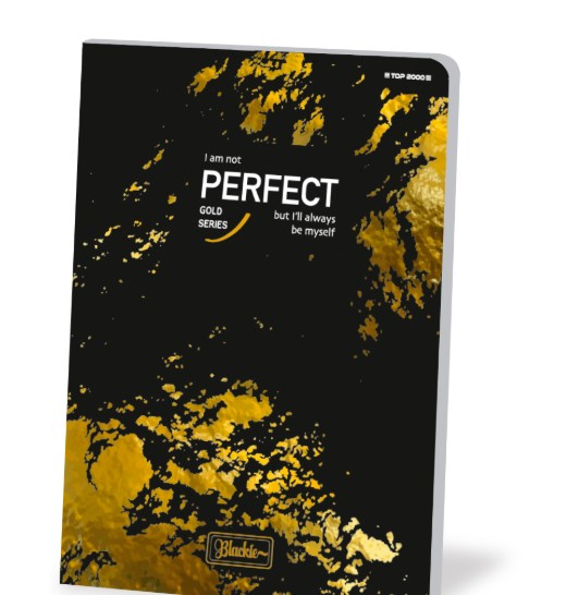 ZESZYT TOP 2000 BACK & FORTH A5 60K GŁADKI gładka