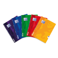 ZESZYT OXFORD OPENFLEX A4 60K LI MA