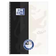 KOŁOZESZYT OXFORD TOUCH 2SPI A4+ 90G 80K K5+L9