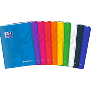 ZESZYT OXFORD PP EASYBOOK A5 60K 90G L9M MIX