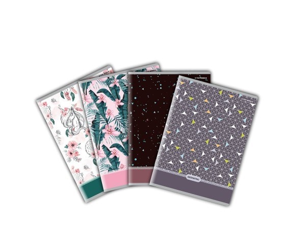 ZESZYT TOP 2000 PP A5 60K 70G K5X5M