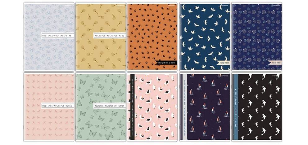 ZESZYT TOP 2000 MEGAMIX PICCOLO A5 60K 60G L9M USZLACHETNIONY