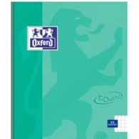 BRULION MO OXFORD TOUCH PASTEL A5 60K 90G K5M TURKUSOWY