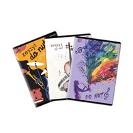 ZESZYT TOP 2000 MUZYKA'21 A4 16K 60G 5LINIA