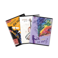 ZESZYT TOP 2000 MUZYKA'21 A4 16K 60G 5LINIA