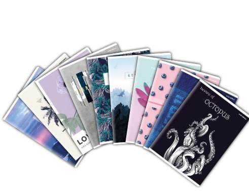 ZESZYT TOP 2000 MEGAMIX A5 60K 60G GŁADKI