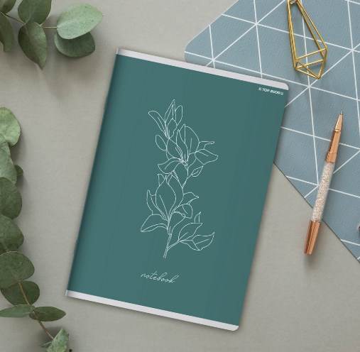 ZESZYT TOP 2000 LINEA A5 60K 70G K5X5M MIX