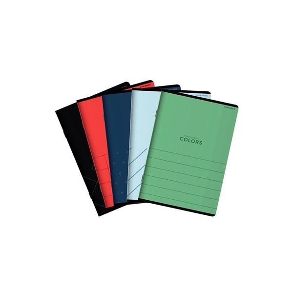 Zeszyt A5 32k krata top color z marginesem 400169181