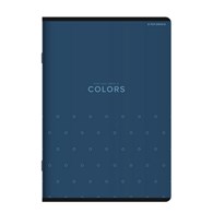 Zeszyt Top 2000 Colors a5/60k krata niebieski