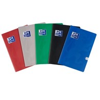 ZESZYT OXFORD ESSE A4 60K 90G KR MA CZARNY