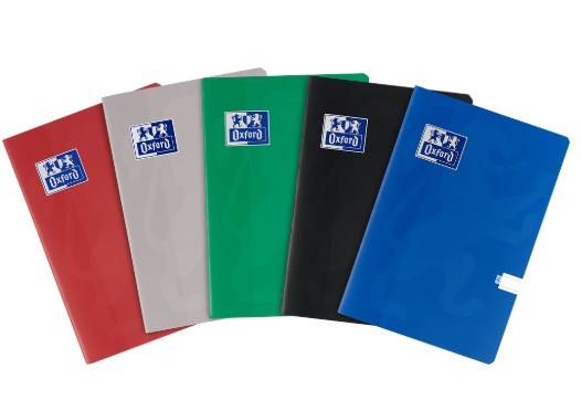 ZESZYT OXFORD ESSE A4 60K 90K  linia