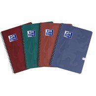KOŁOZESZYT OXFORD B5 80K 400175460