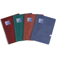KOŁOZESZYT OXFORD B5 80K 400175460