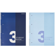 KOŁOZESZYT TOP 2000 2SPI A5 100K 70G 400179522