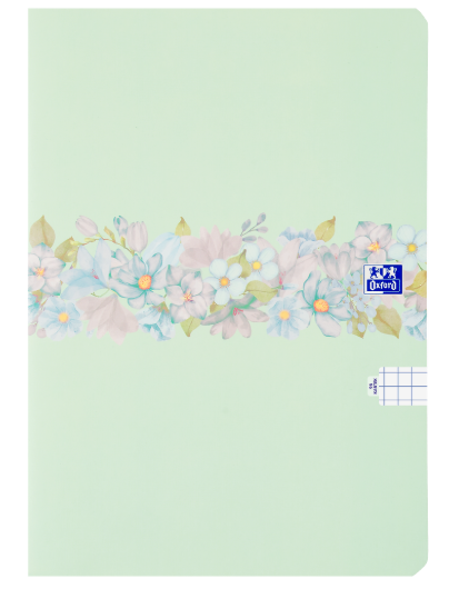 BRULION MO OXFORD FLORAL SZY B5 96K 90G K5M MIX