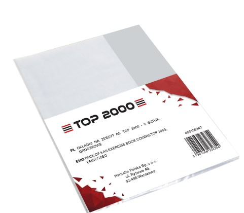 ZESZYT TOP 2000 MEGAMIX A4 32K 70G K5X5M