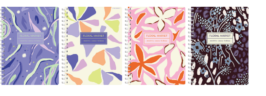 KOŁOZESZYT TOP 2000 Florandel  A5 80k krat 400182021