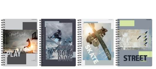 KOŁOZESZYT TOP 2000 POSTER  A5 80k krat 400182023