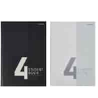 Zeszyt Top 2000 Student Book B5/80K 4 przedmioty