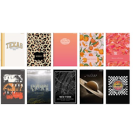 ZESZYT TOP 2000 COLOR 2.0 A5 96K 70G KR MA MIX