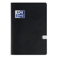ZESZYT OXFORD ESSE A4 60K 90G KR MA CZARNY