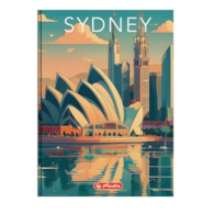 Brulion A6 96k Top2000 CITY 400196851