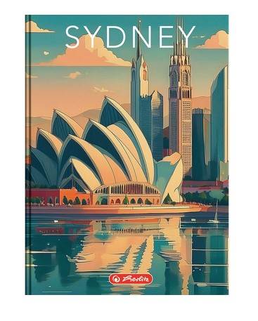 Brulion A6 96k Top2000 CITY 400196851