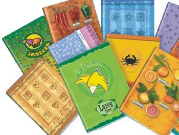 Zeszyt do nut A5 16k