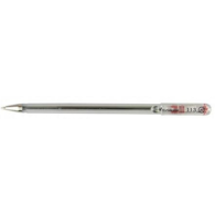 Długopis 113 BNP typu Pentel czerwony