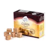 Cukier trzcinowy kostka brązowa Diamant 0,5kg