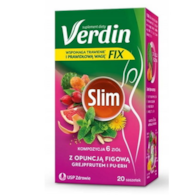 Herbata exp Verdin z  opuncją figową 20tor