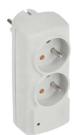 Gniazdo podwójne mini AGD Acar