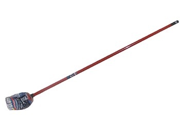 Kij do mopa metal  wzmocniony 130cm  Gosia