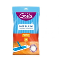 Mop płaski do podłóg drewnianych Gosia