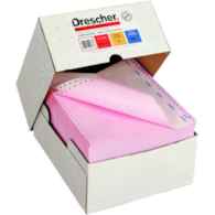 Papier komp  D240/12 1+4  Drescher