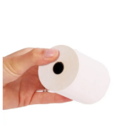 Rolki offsetowe Drescher 76mm x 30m BPA free