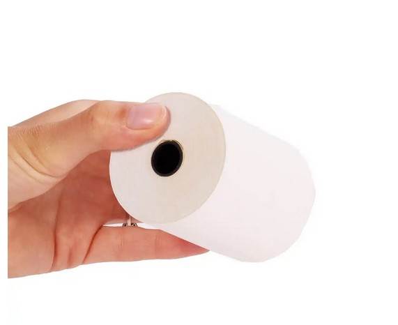 Rolki offsetowe Drescher 76mm x 30m BPA free