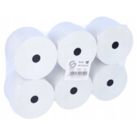 Rolka kasowa 57/100 termiczna Drescher op 6