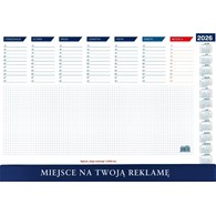 Biuwar mały z  listwą 2026