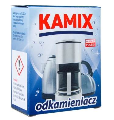 Odkamieniacz  KAMIX w proszku op=150g  (2x75g )
