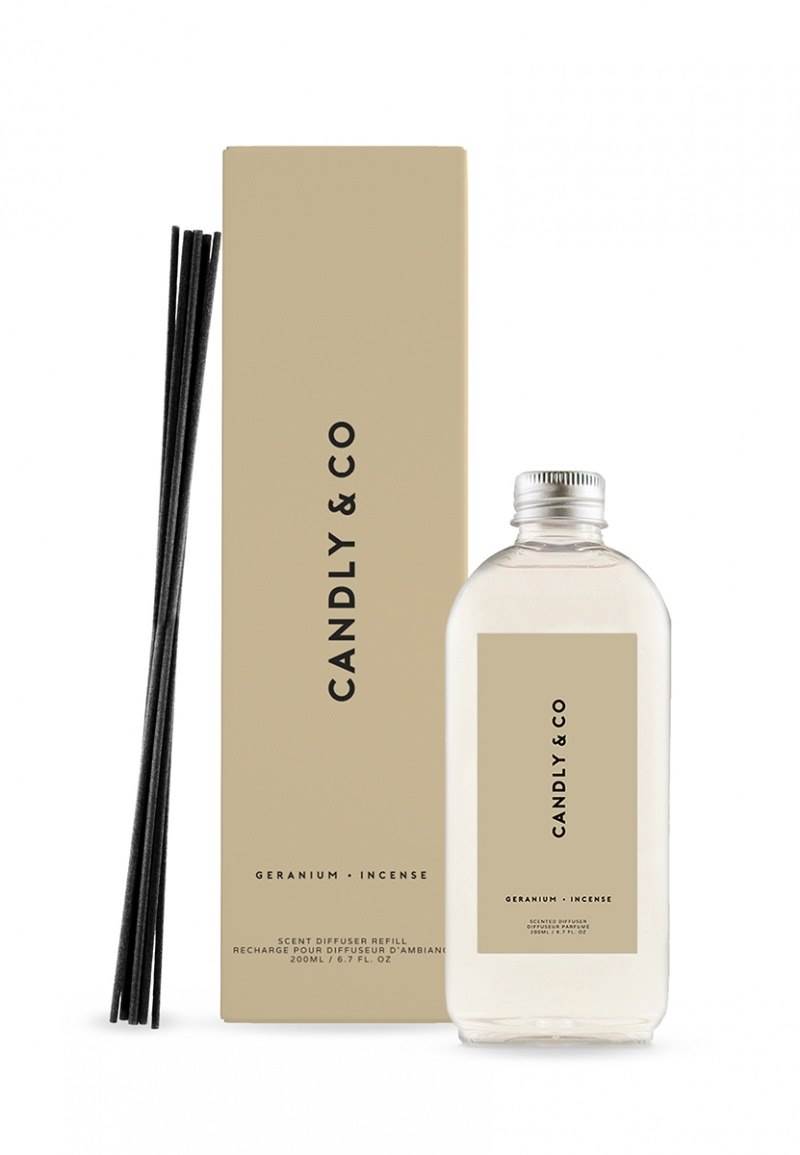 Uzupełnienie do dyfuzora CANDLY&CO, zapach No.1, 200ml