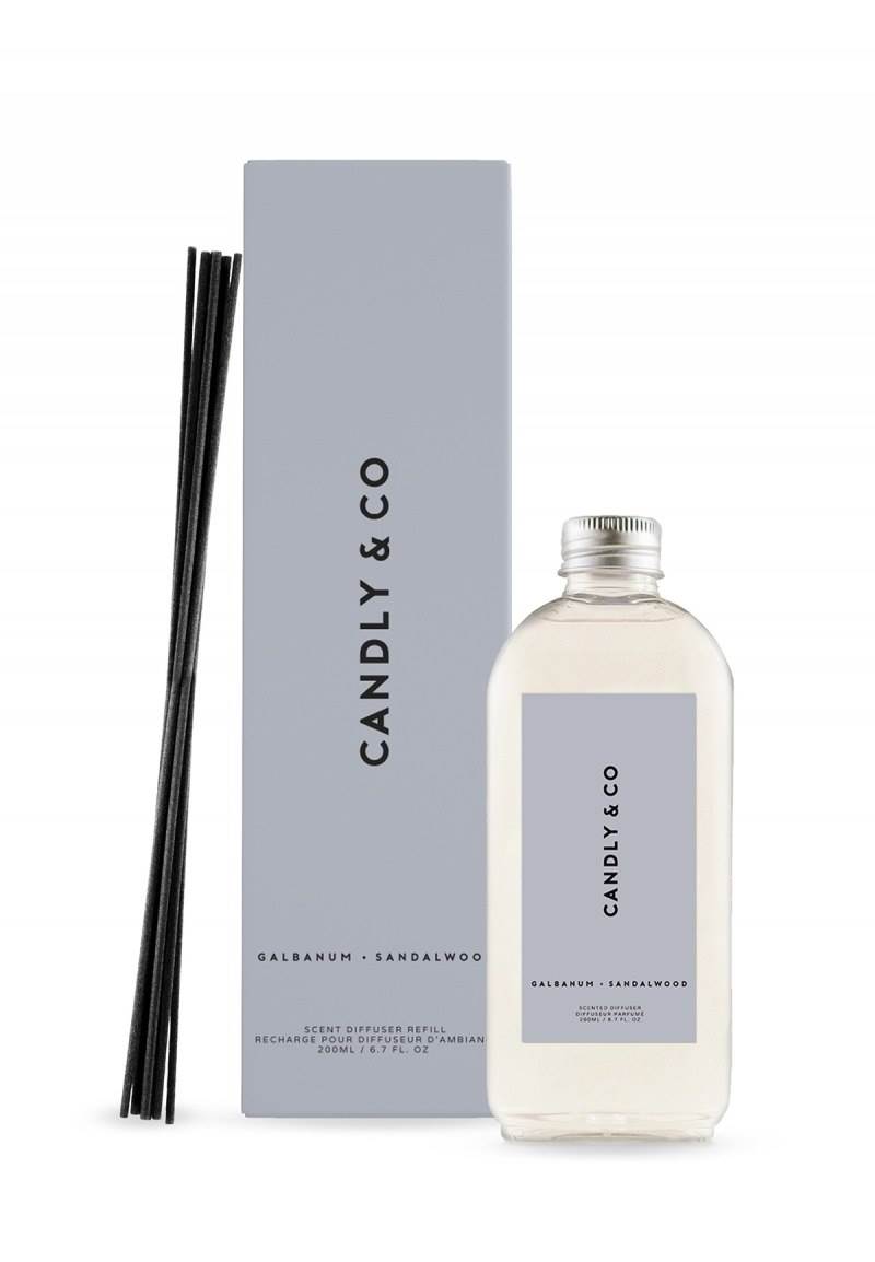 Uzupełnienie do dyfuzora CANDLY&CO, zapach No.6, 200ml