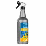 Płyn do czyszczenia CLINEX Leather Cleaner 1L, do powierzchni skórzanych