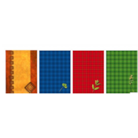 Brulion A4 300k KRESKA