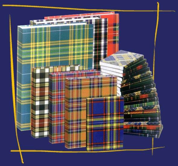 Brulion A7 96k twardy