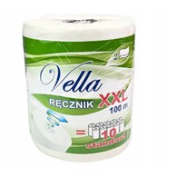 Ręcznik papierowy kuchenny Vella XXL 2w 100m