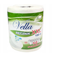 Ręcznik papierowy kuchenny Vella XXL 2w 100m